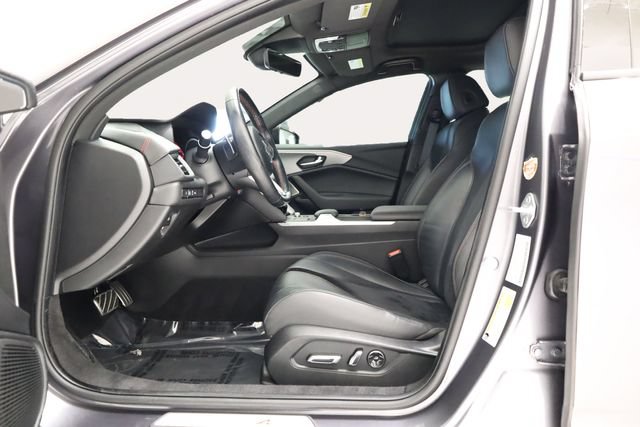 Used 2022 Acura TLX w/ A-SPEC Package AWD/4WD image 13