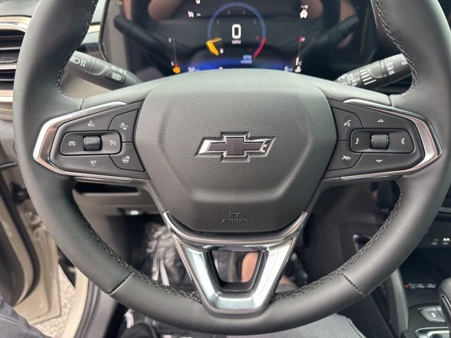 New 2026 Chevrolet TrailBlazer ACTIV FWD image 21