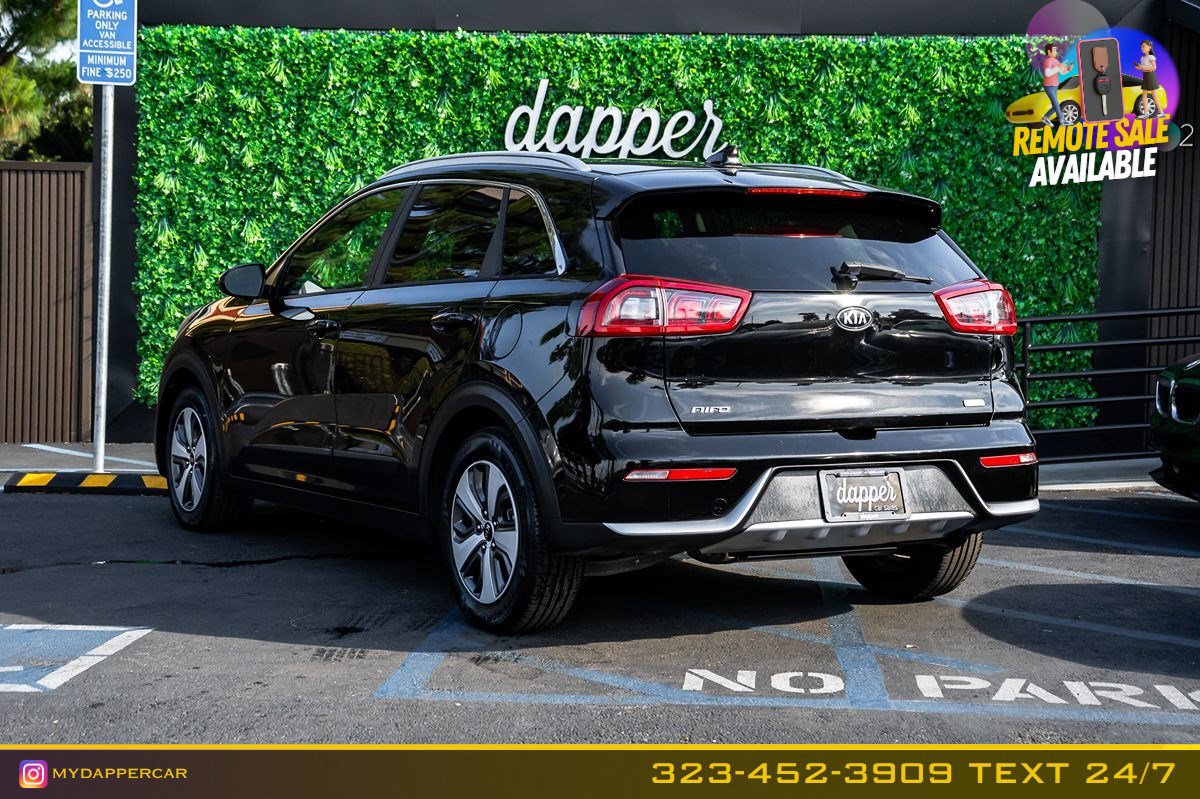 Used 2018 Kia Niro LX image 7