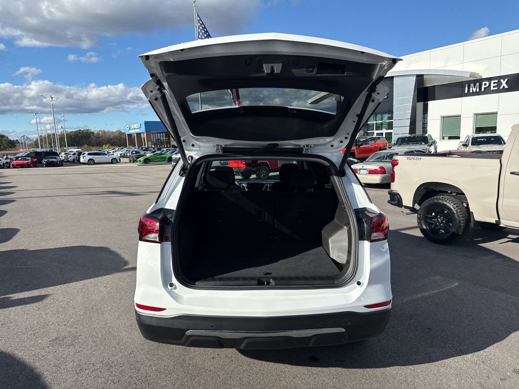 Used 2024 Chevrolet Equinox LT image 29