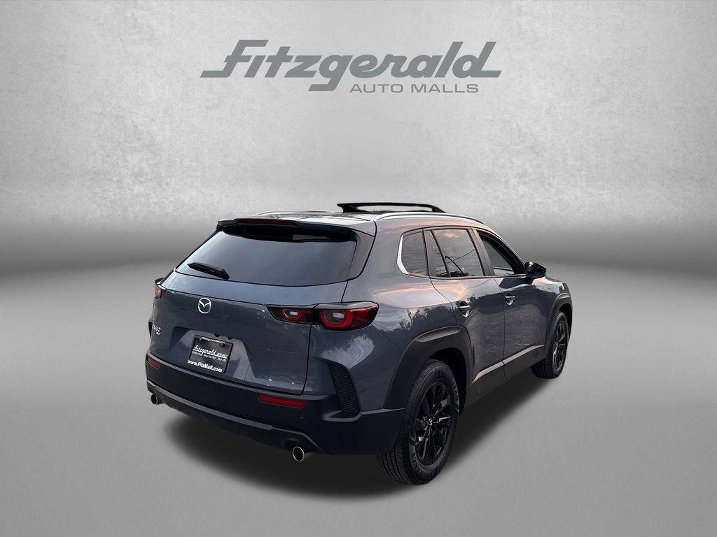 Used 2026 MAZDA CX-50 AWD 2.5 S w/ Preferred Pkg image 7