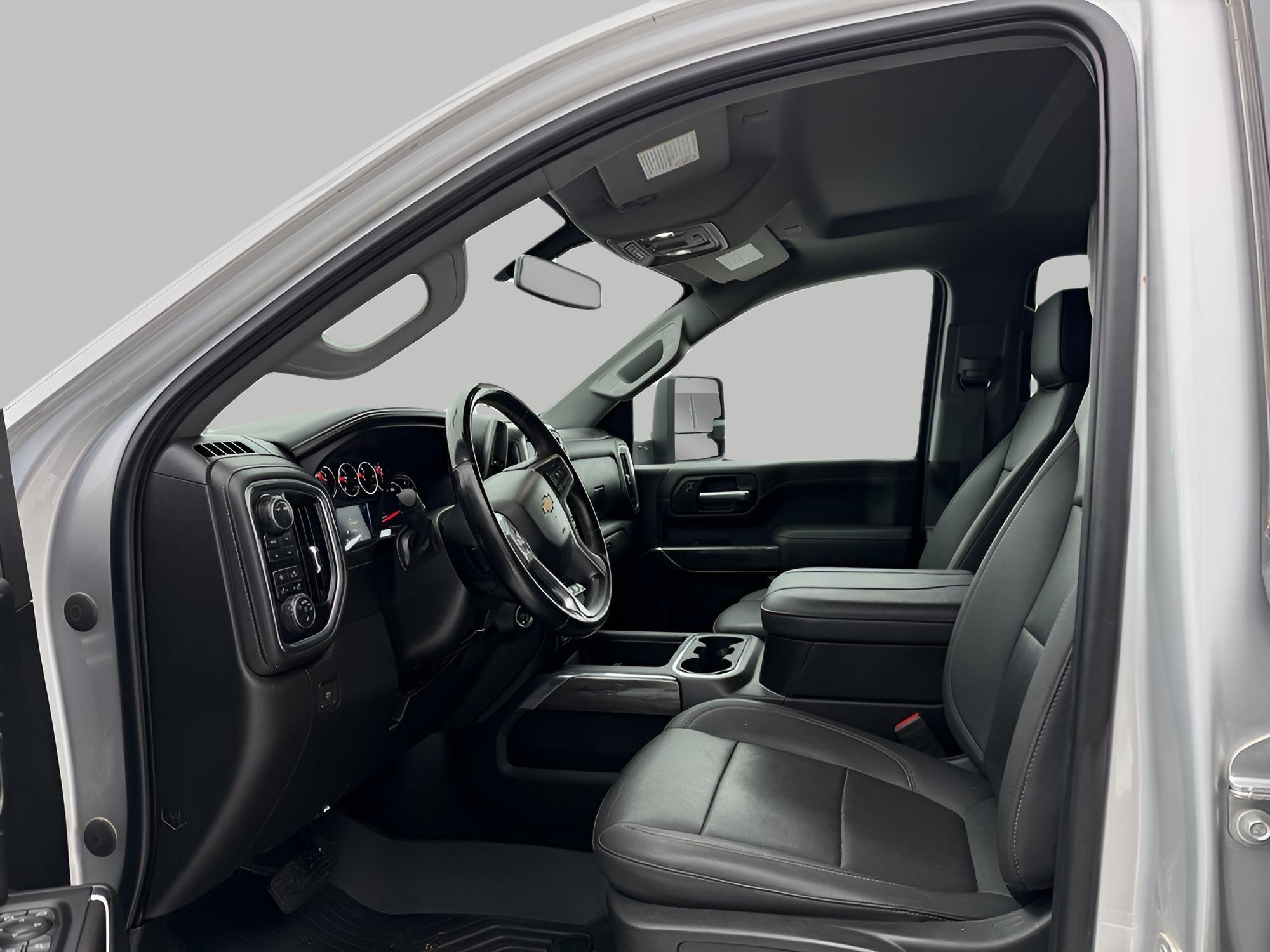 Certified 2023 Chevrolet Silverado 2500 LTZ w/ LTZ Convenience Package image 13