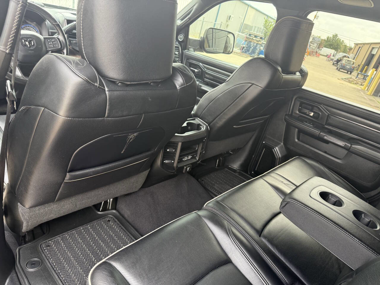 Used 2022 RAM 2500 Limited image 21