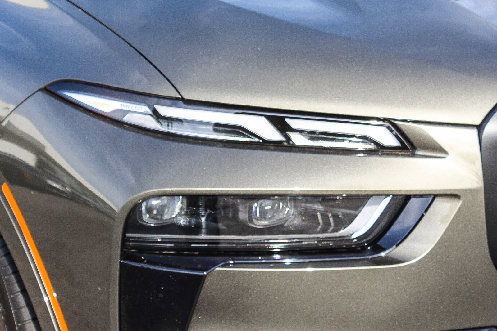 New 2026 BMW X7 xDrive40i w/ M Sport Package image 8