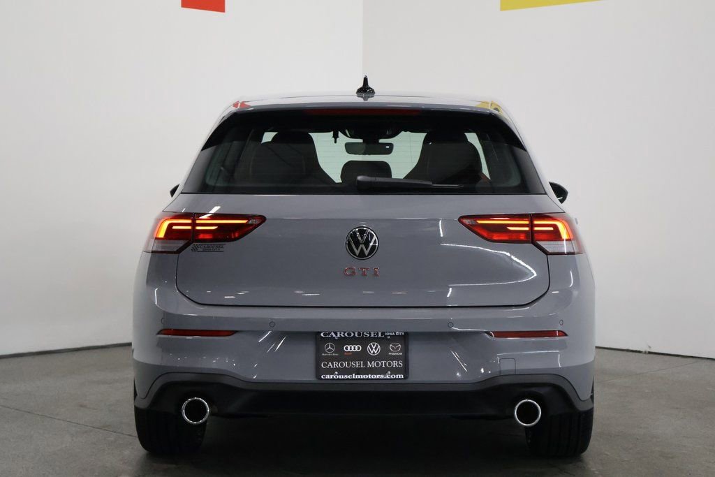 New 2026 Volkswagen GTI SE image 11