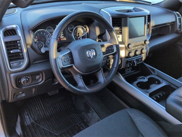 Certified 2024 RAM 1500 Big Horn w/ Trailer Tow Group image 11