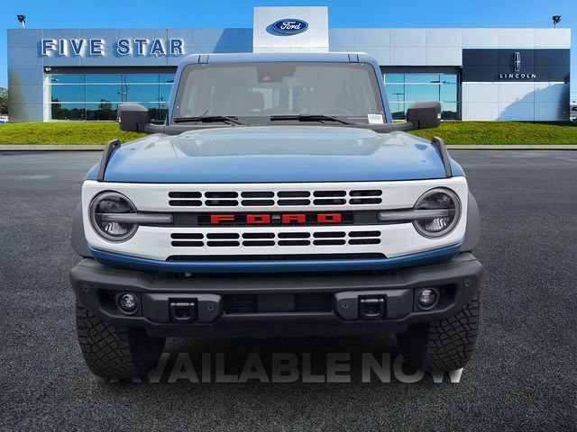 Used 2024 Ford Bronco Heritage Edition image 2