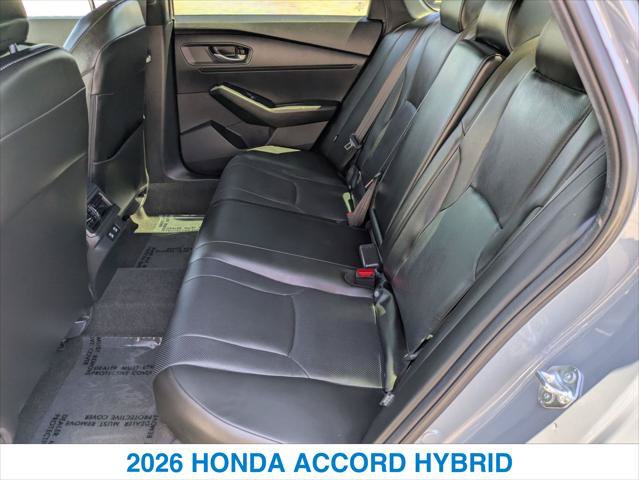 Certified 2026 Honda Accord Sport image 22