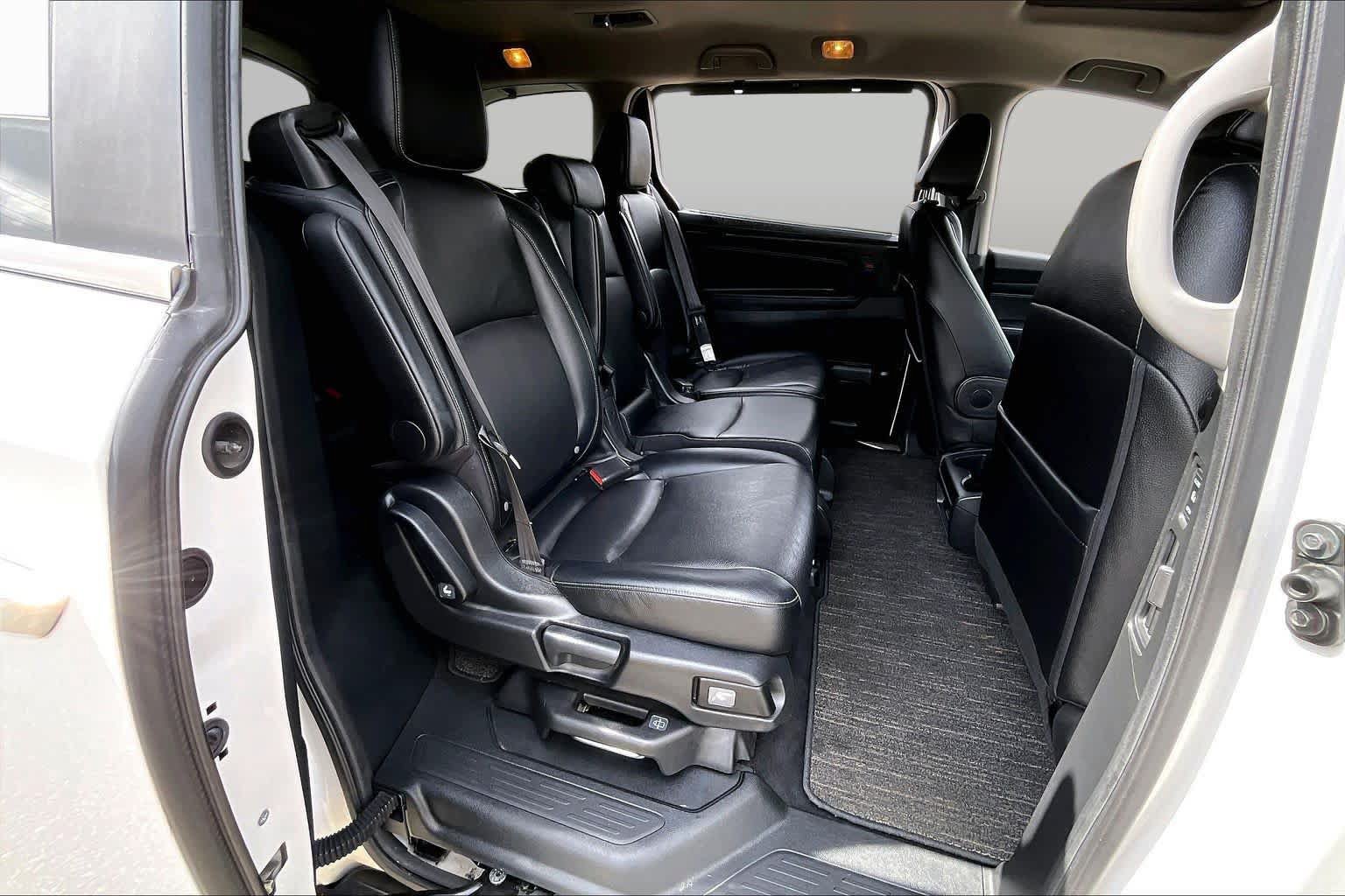 Used 2024 Honda Odyssey EX-L image 19