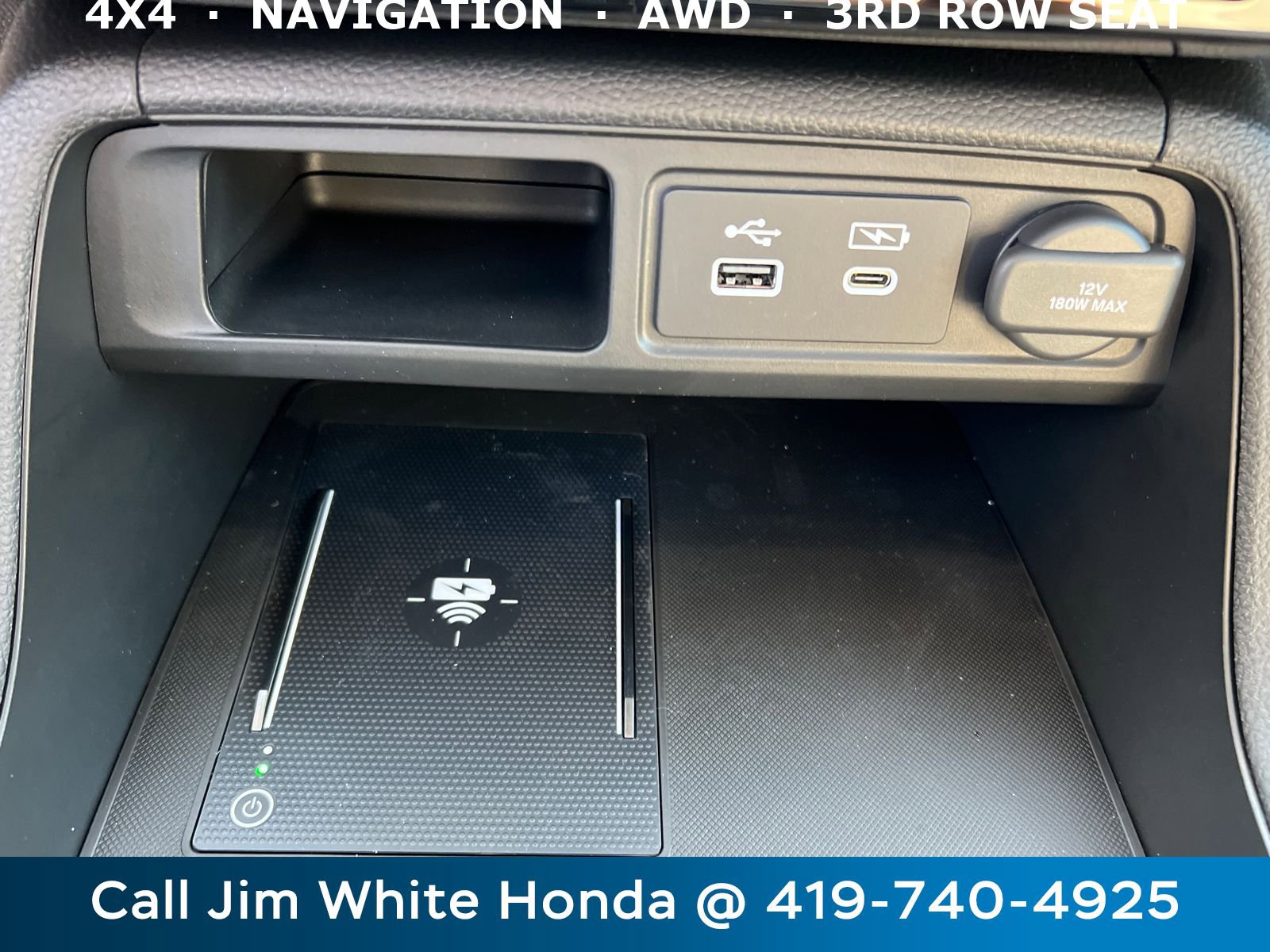New 2025 Honda Pilot Touring image 28