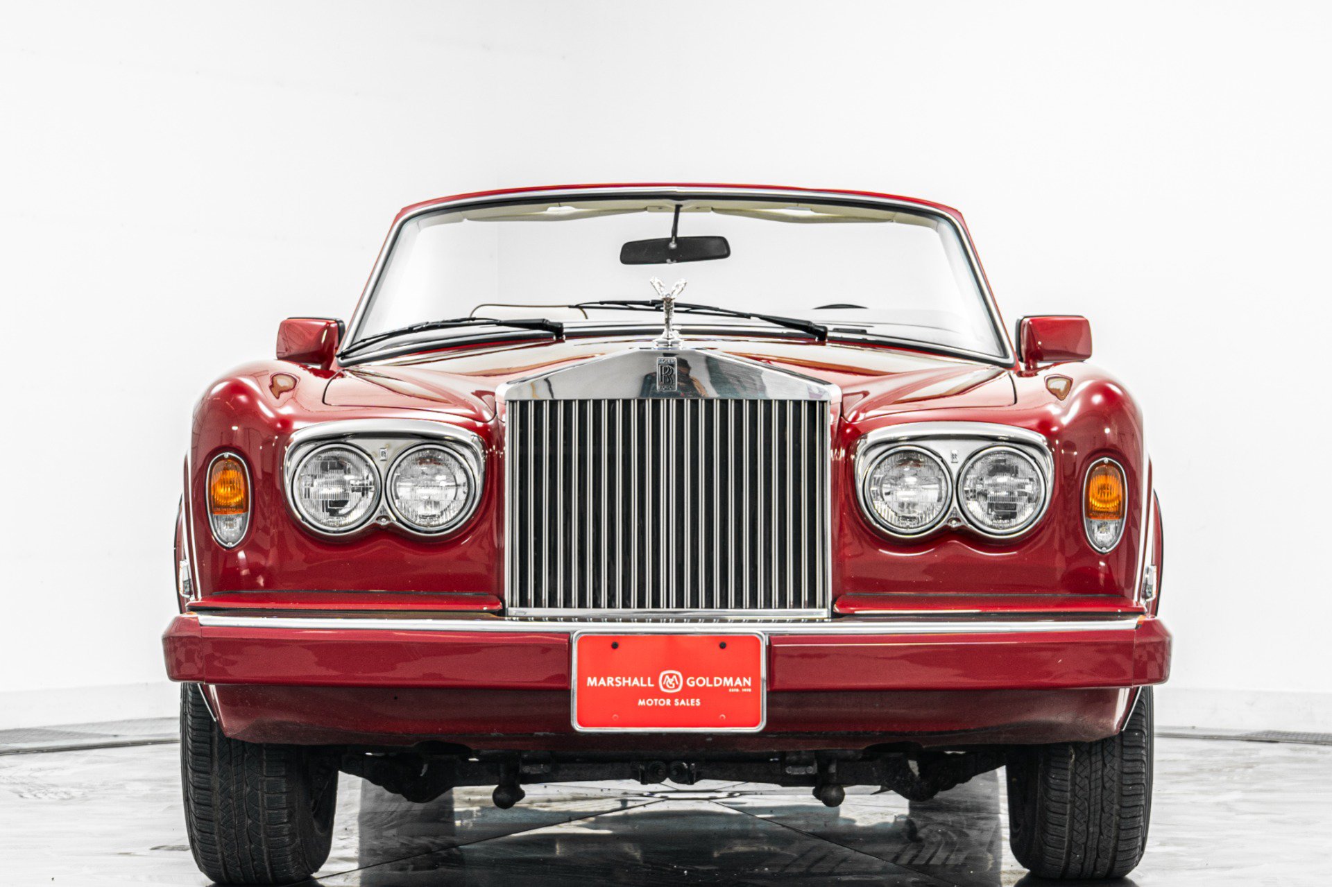 Used 1987 Rolls-Royce Corniche RWD image 4