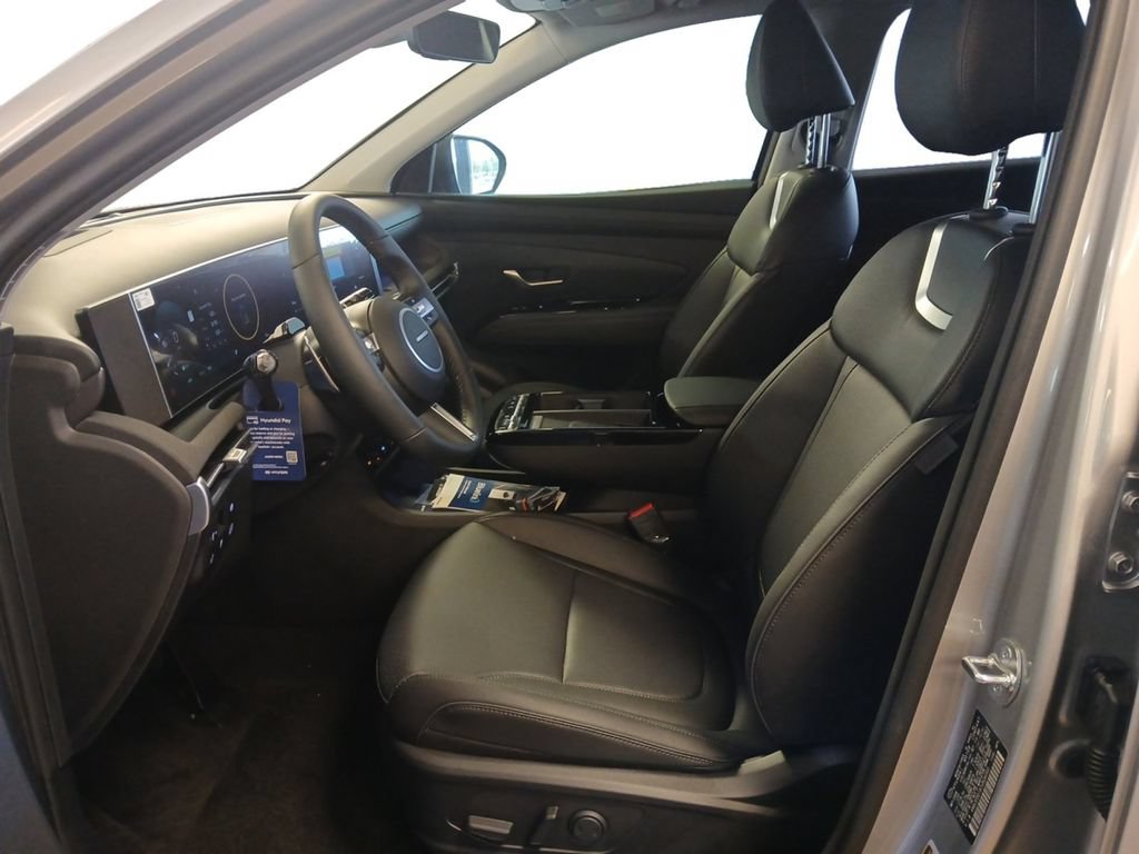 New 2026 Hyundai Tucson Limited AWD/4WD image 9