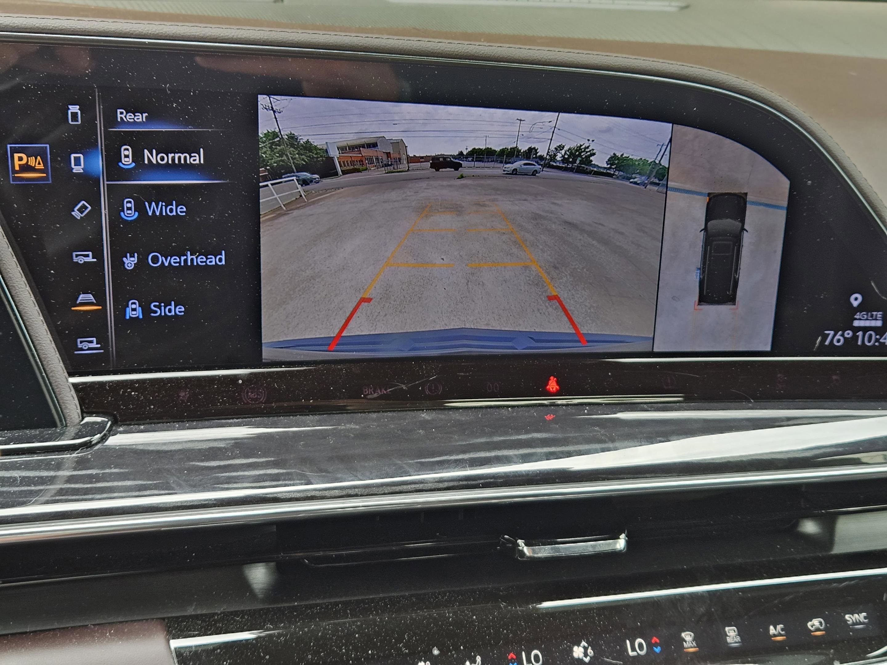 Used 2024 Cadillac Escalade V w/ LPO, ONYX Package AWD/4WD image 16