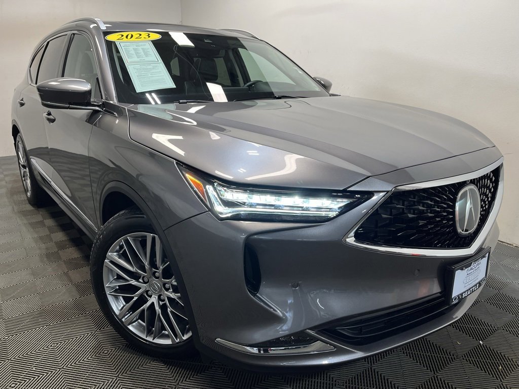 Used 2023 Acura MDX SH-AWD w/ Advance Package