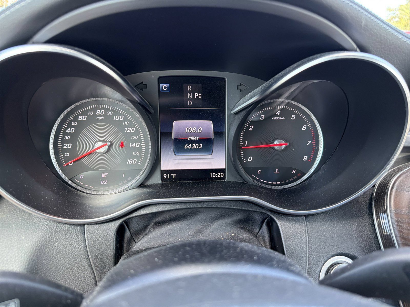 Used 2018 Mercedes-Benz C 300 4MATIC Cabriolet image 27
