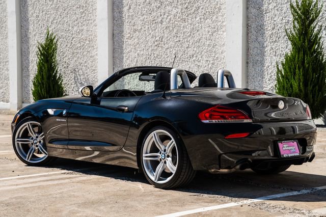 Used 2012 BMW Z4 sDrive35is image 53