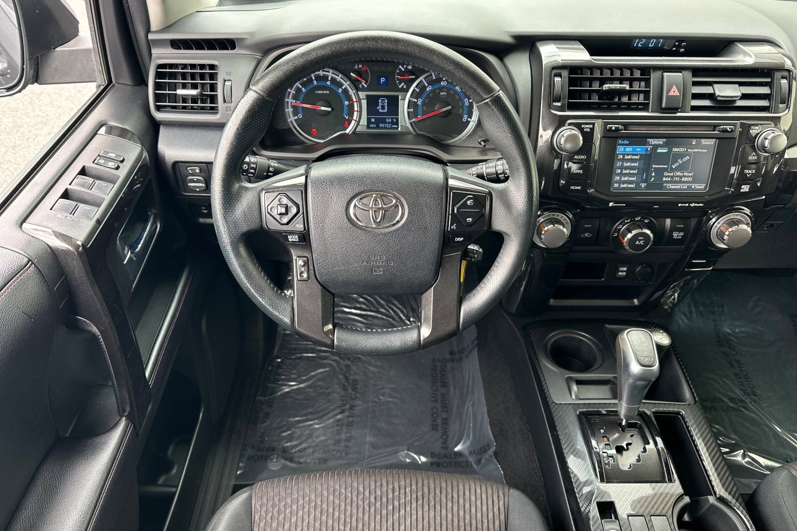 Certified 2018 Toyota 4Runner TRD Off-Road image 14