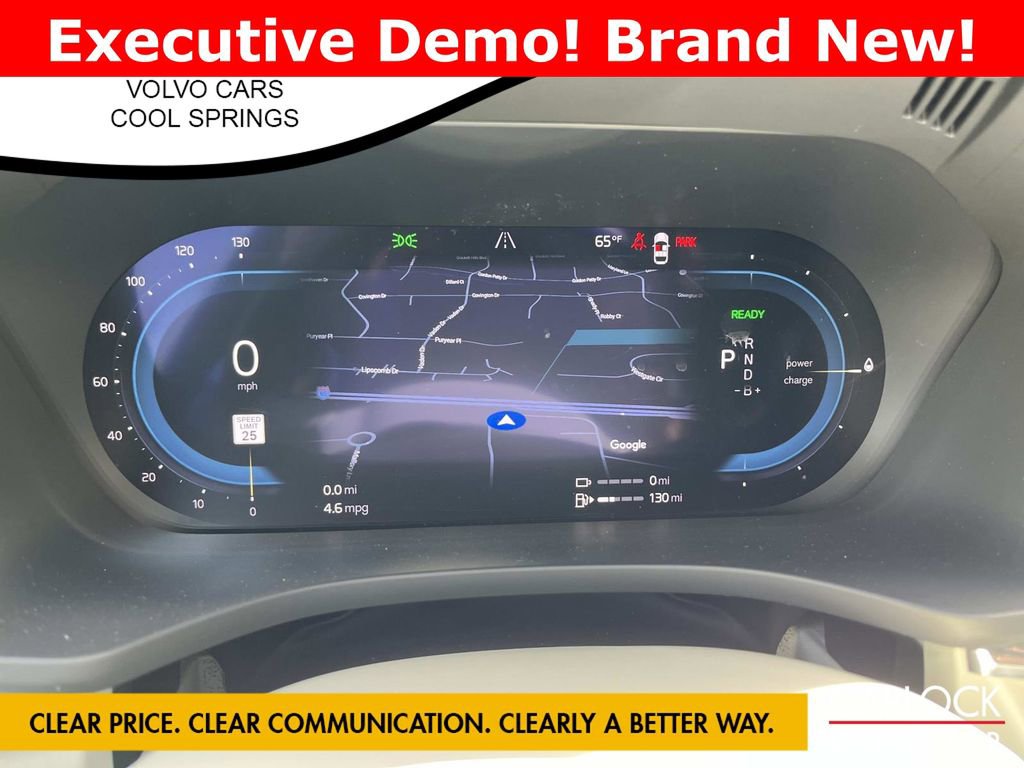 Used 2025 Volvo XC60 T8 Core w/ Protection Package Premier image 38