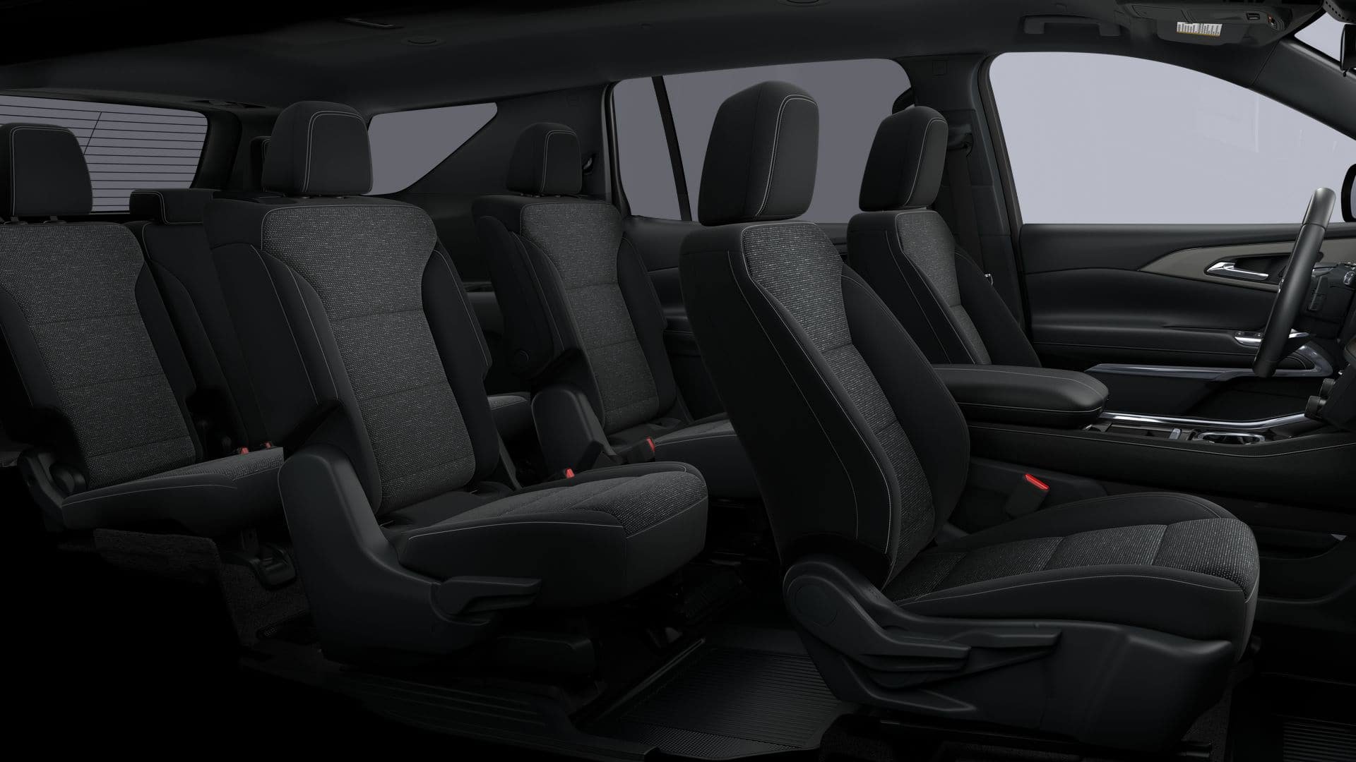 New 2027 Chevrolet Traverse LT w/ LPO, Floor Liner Package AWD/4WD image 30