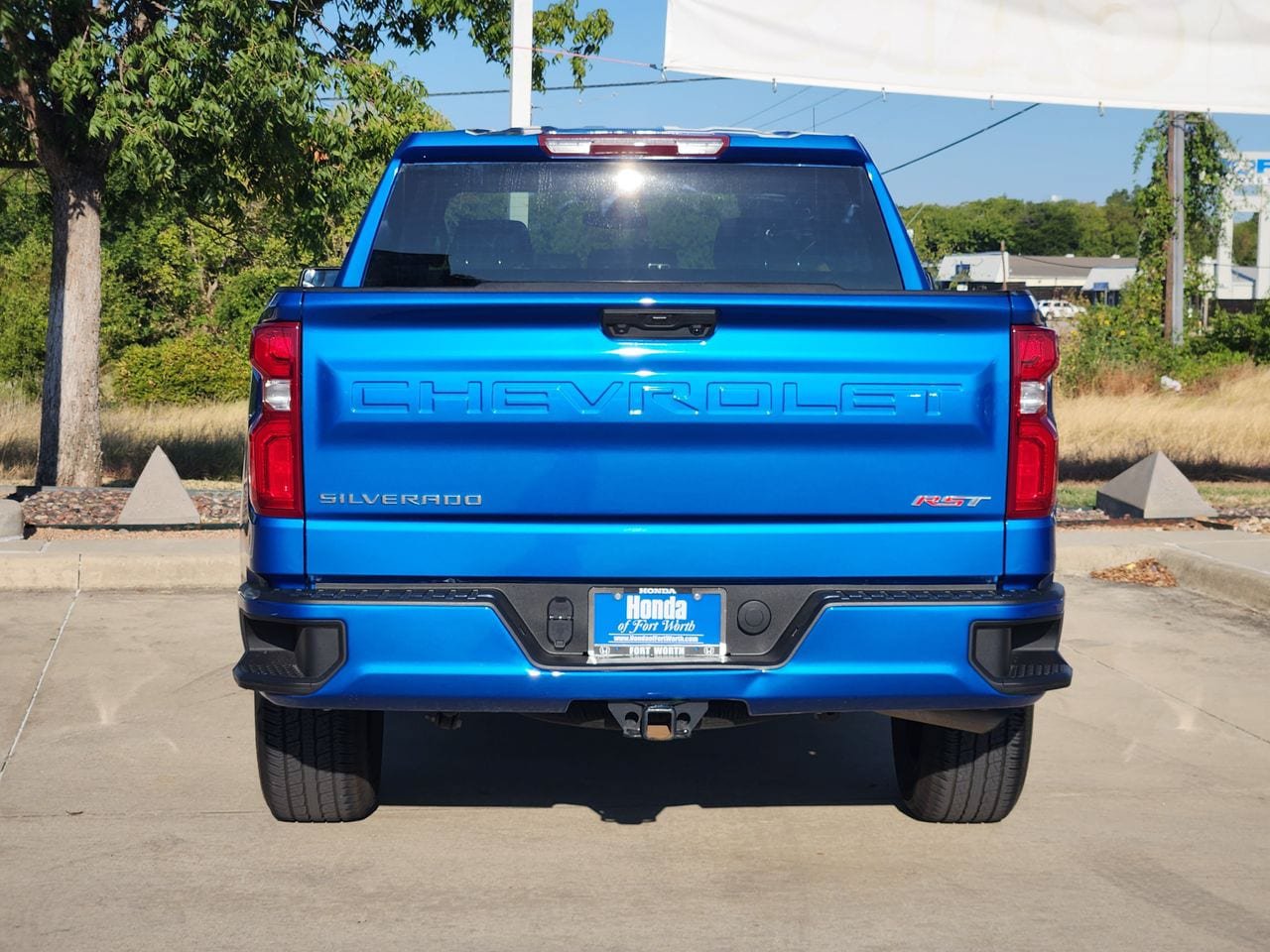 Used 2023 Chevrolet Silverado 1500 RST AWD/4WD image 6
