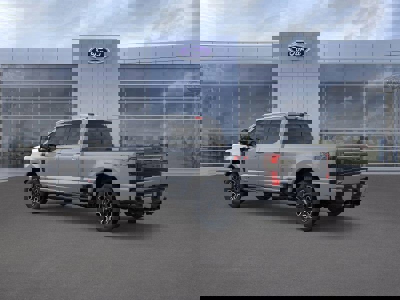 New 2026 Ford F250 Platinum image 4