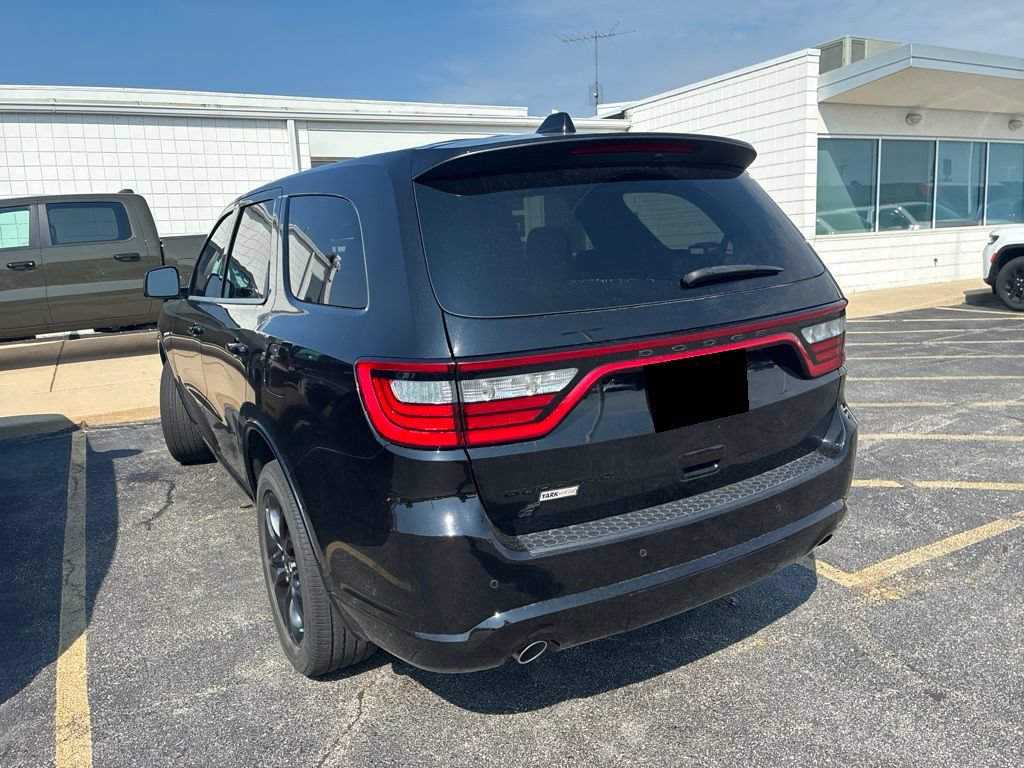 Used 2022 Dodge Durango SXT w/ Blacktop Package AWD/4WD image 6