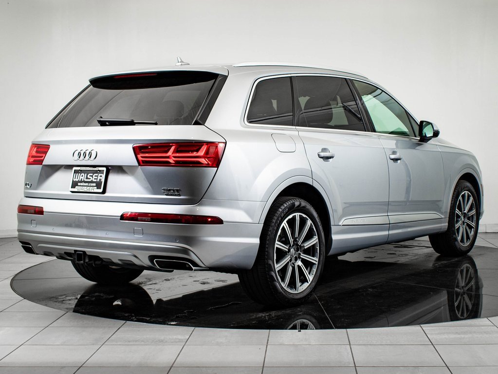 Used 2018 Audi Q7 3.0T Prestige w/ Prestige Package image 10