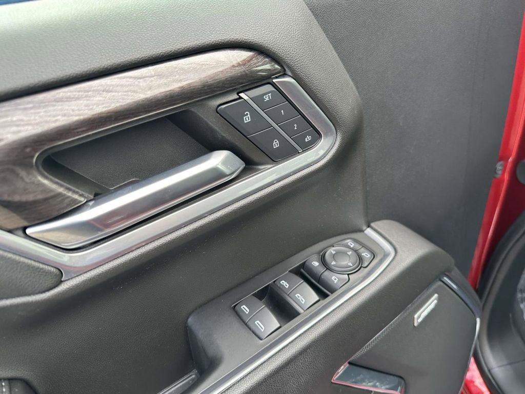 Certified 2024 Chevrolet Silverado 1500 LTZ w/ LTZ Premium Package image 22