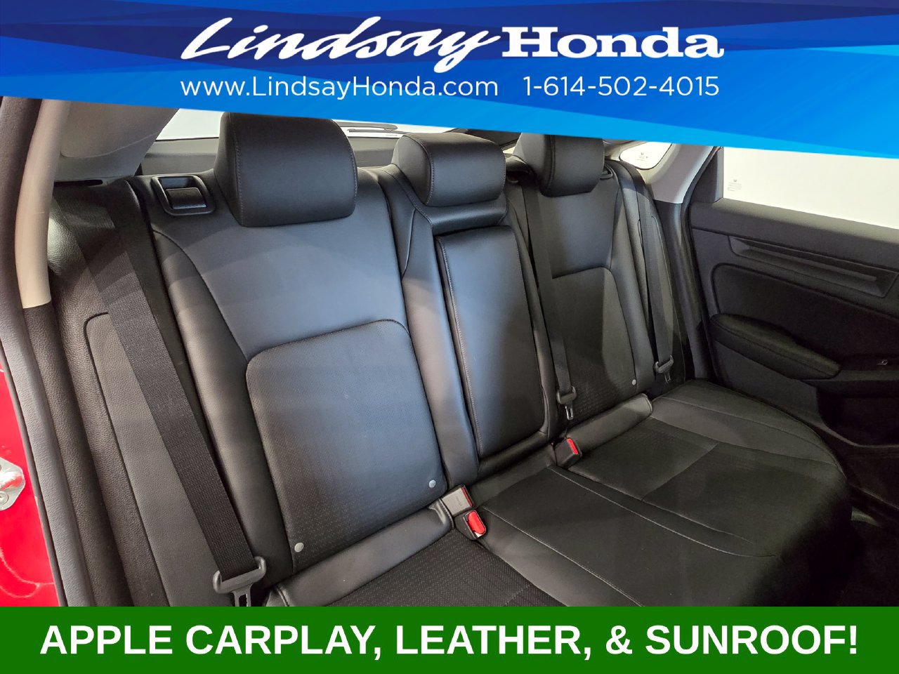 Used 2024 Honda Civic EX-L image 9