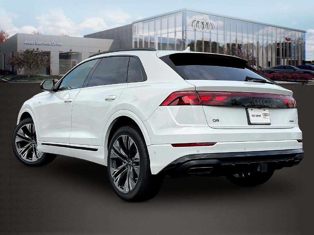New 2026 Audi Q8 Prestige AWD/4WD image 3