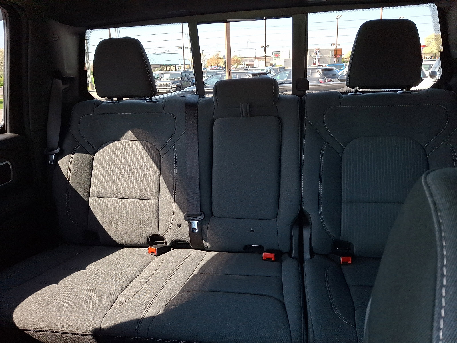 Used 2023 RAM 1500 Big Horn image 20