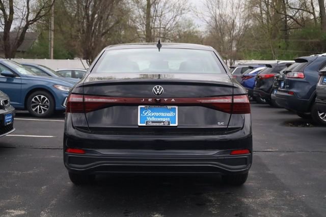 New 2026 Volkswagen Jetta SE image 5