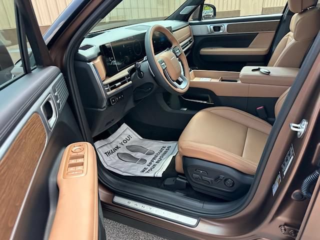 Used 2026 Hyundai Santa Fe Calligraphy AWD/4WD image 8