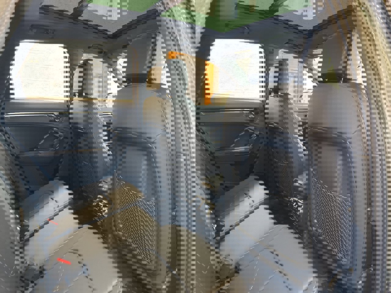 New 2025 Audi Q3 2.0T Premium image 47