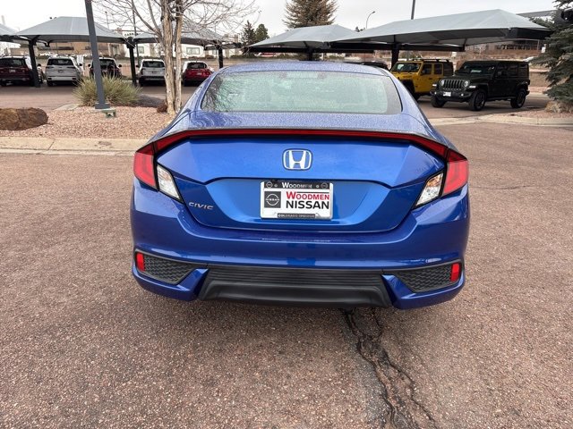 Used 2018 Honda Civic LX-P image 8