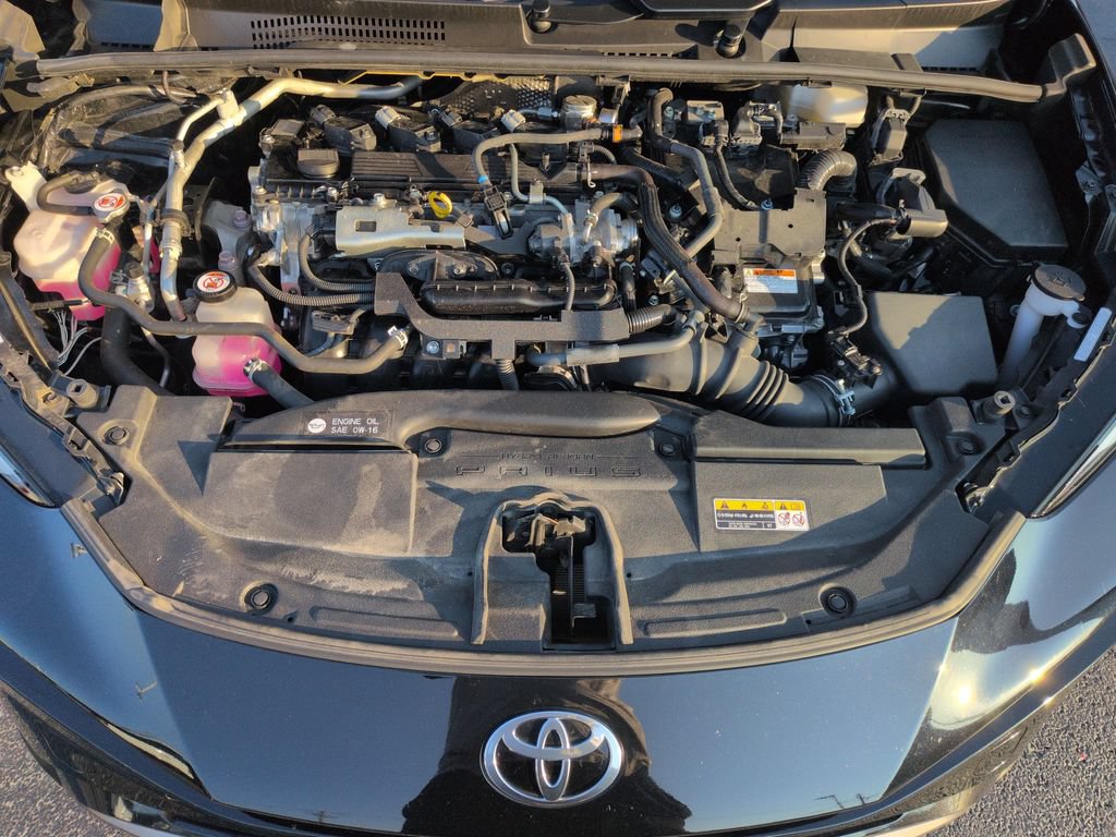 Certified 2024 Toyota Prius XLE AWD/4WD image 22