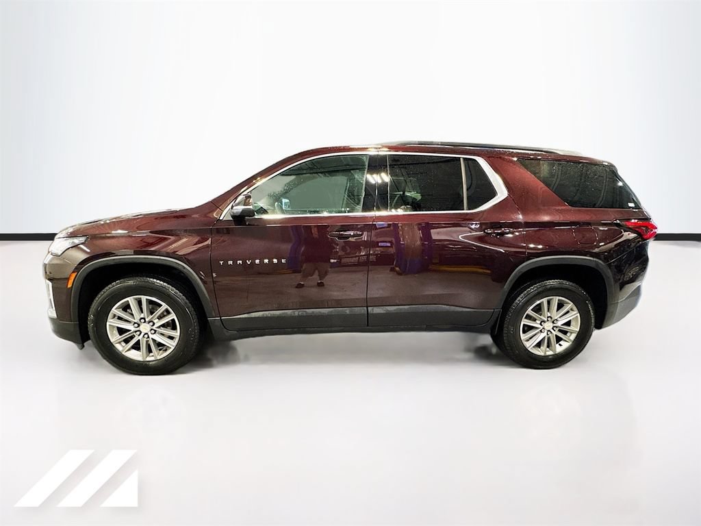 Used 2023 Chevrolet Traverse LT AWD/4WD image 8