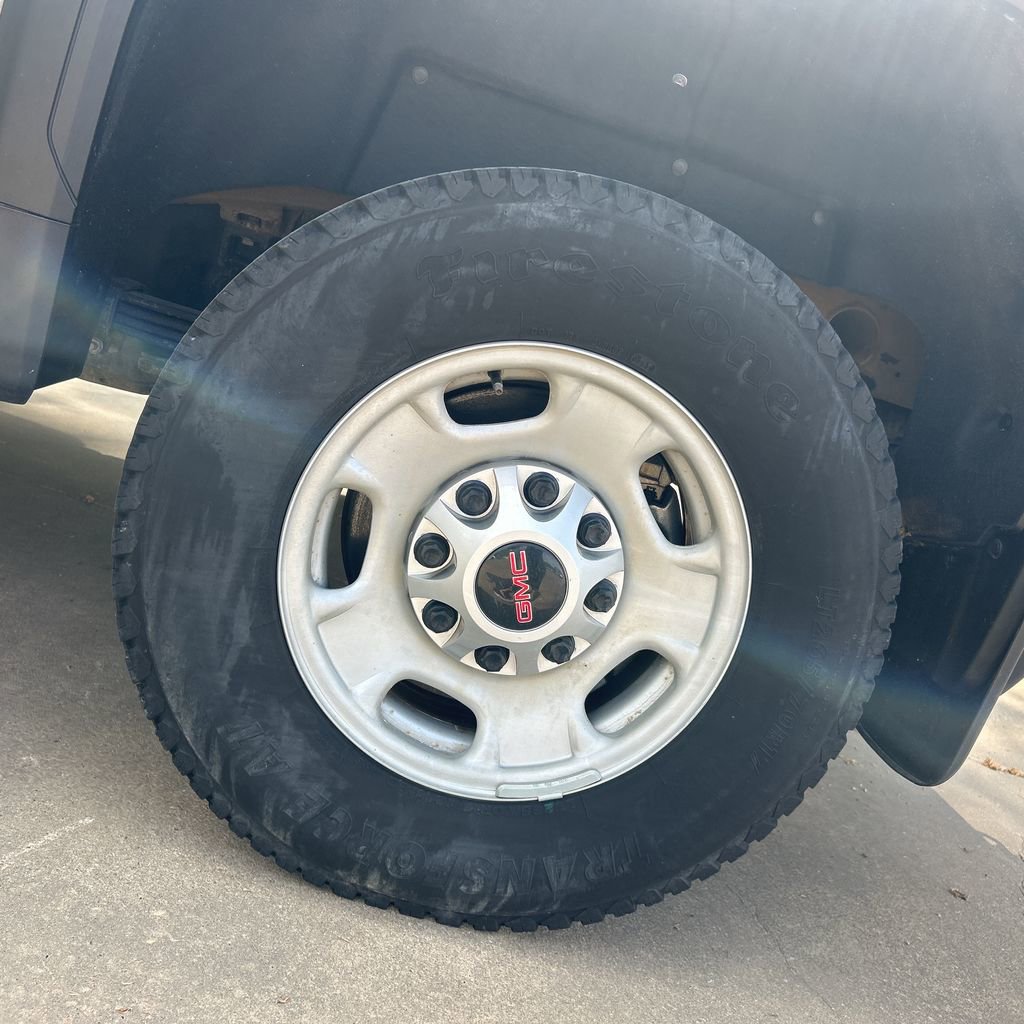 Used 2024 GMC Sierra 2500 Pro image 11