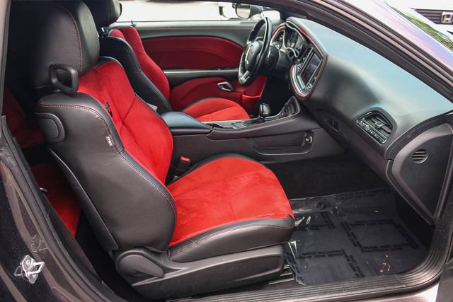 Used 2022 Dodge Challenger R/T Scat Pack w/ Shaker Package RWD image 16