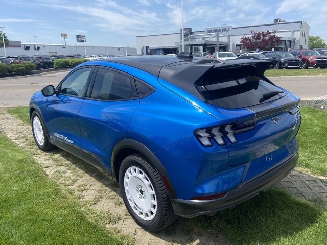 Used 2025 Ford Mustang Mach-E GT AWD/4WD image 4