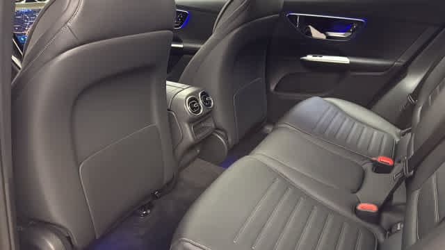 Certified 2026 Mercedes-Benz GLC 43 AMG 4MATIC image 31