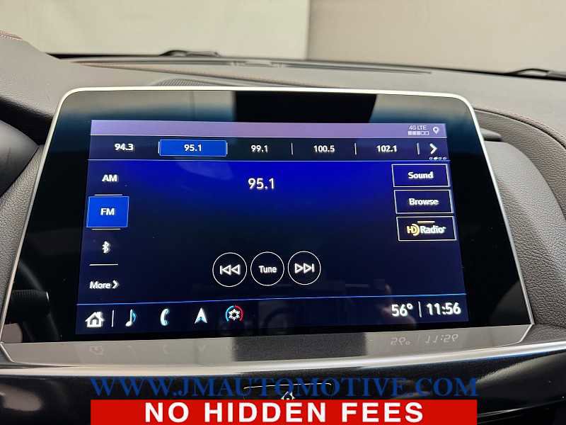 Used 2023 Cadillac CT5 V w/ Premium Package AWD/4WD image 24