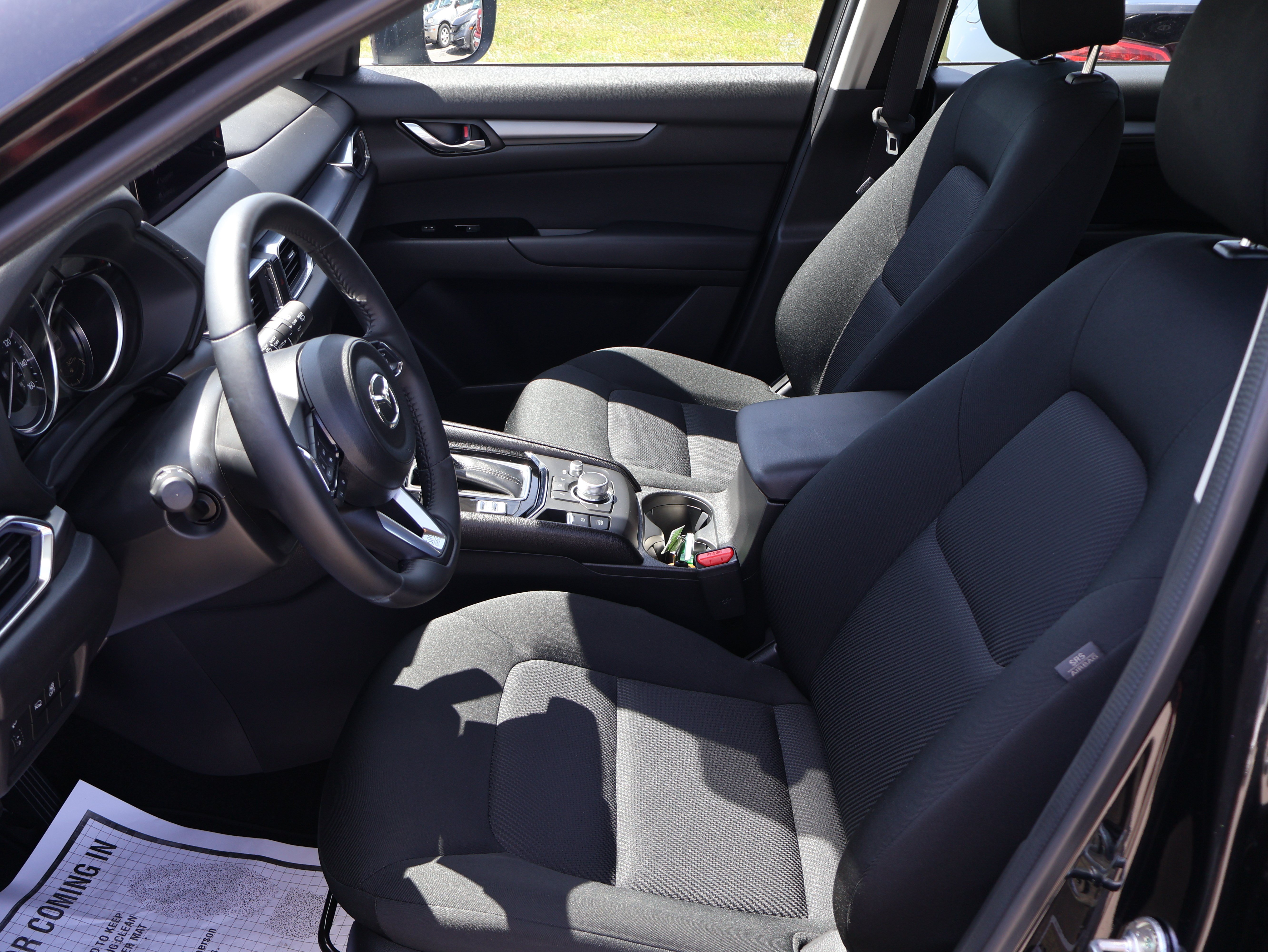 Certified 2025 MAZDA CX-5 AWD 2.5 S image 16