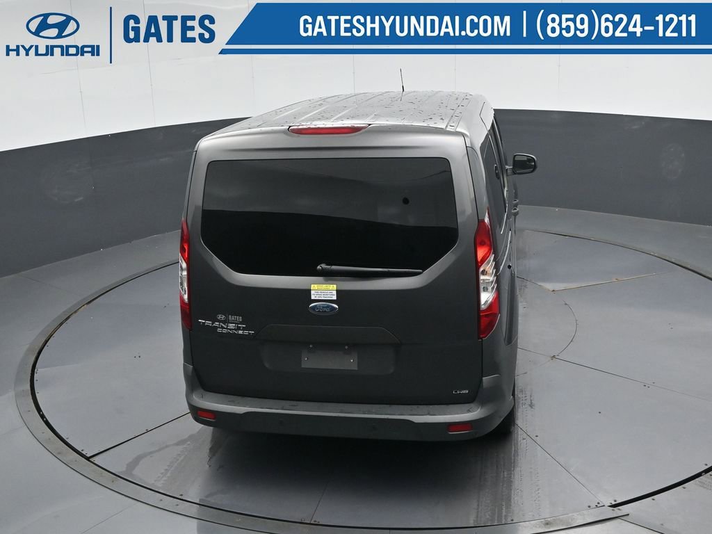 Used 2018 Ford Transit Connect XL image 44