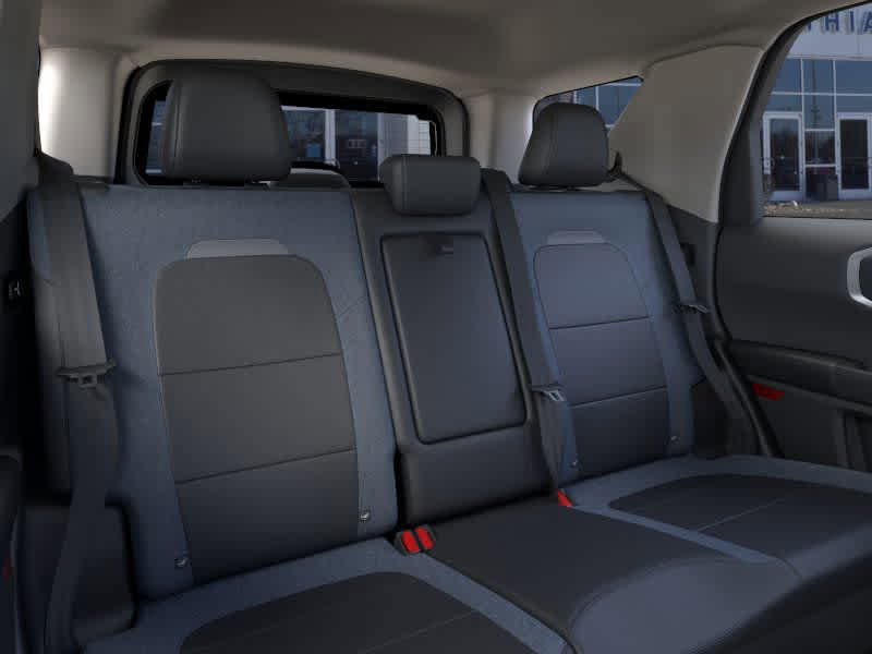 New 2025 Ford Bronco Sport Outer Banks image 11