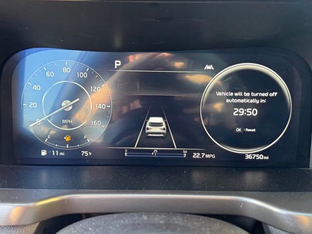 Used 2023 Kia Sorento SX image 31