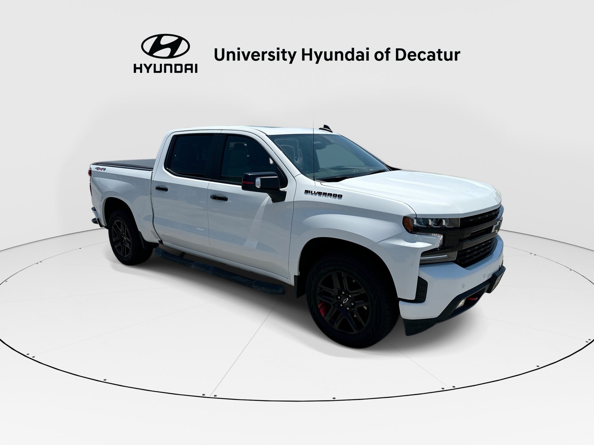 Used 2022 Chevrolet Silverado 1500 RST w/ Redline Edition AWD/4WD image 2