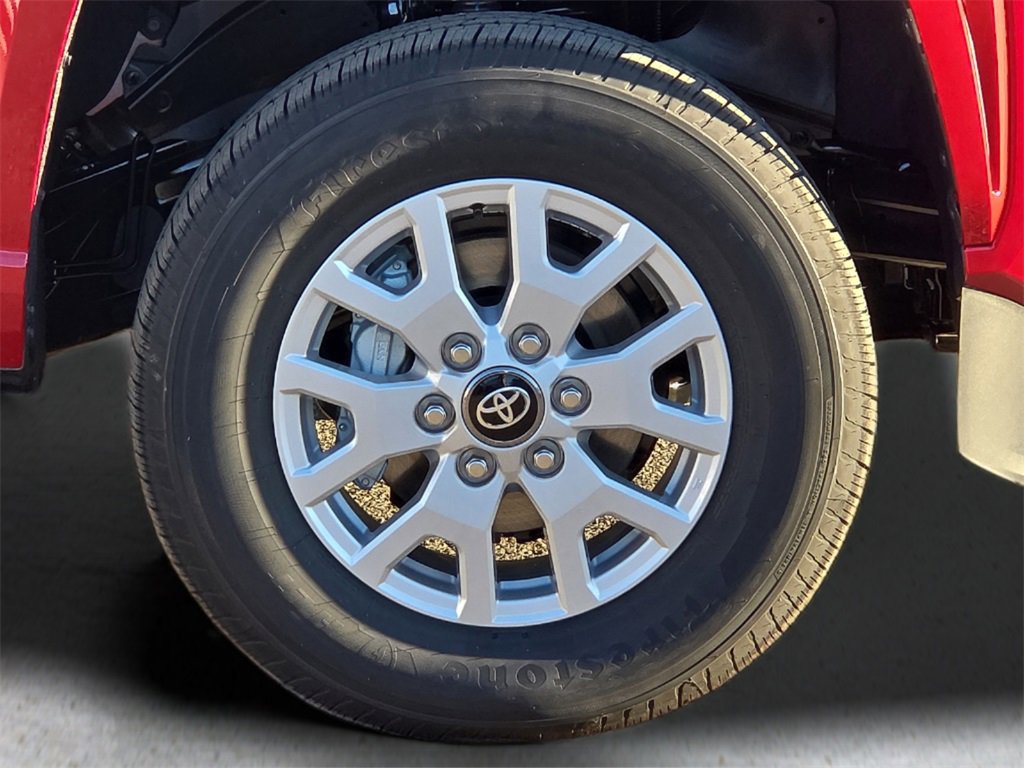 New 2026 Toyota Tacoma SR image 10