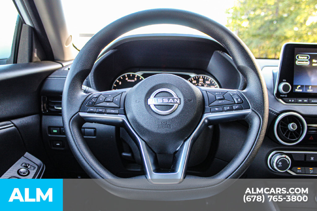 Used 2024 Nissan Sentra SV FWD image 23
