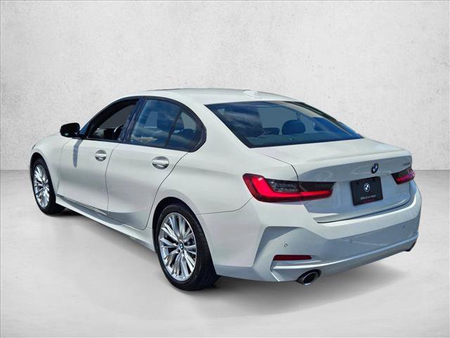 Certified 2023 BMW 330i Sedan w/ Premium Package RWD image 8